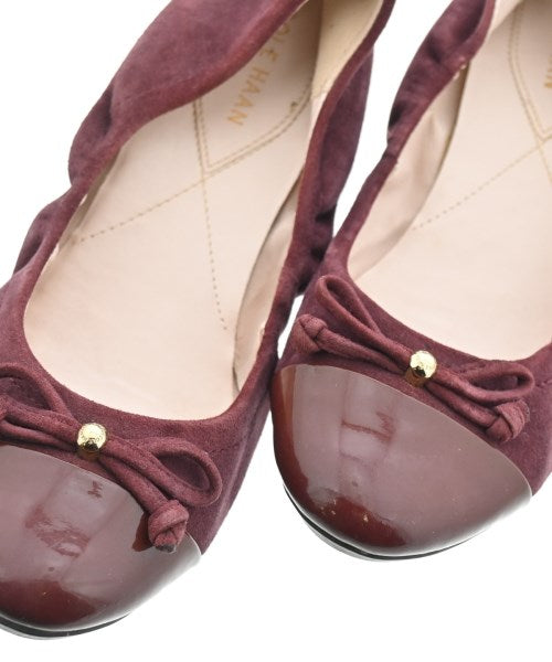 COLE HAAN รองเท้าบัลเล่ต์/รองเท้าโอเปร่า