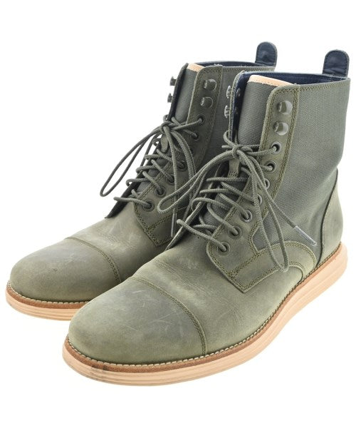 COLE HAAN รองเท้าบูท
