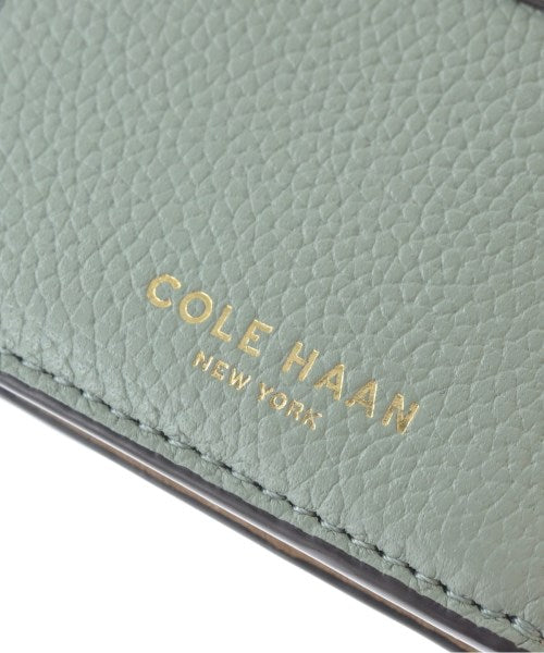 COLE HAAN กระเป๋าสตางค์/กระเป๋าใส่เหรียญ