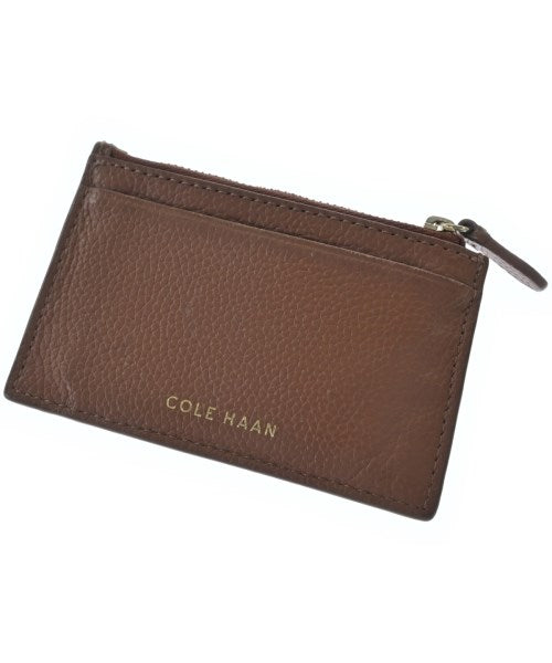 COLE HAAN กระเป๋าสตางค์/กระเป๋าใส่เหรียญ