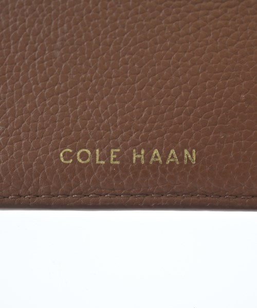COLE HAAN กระเป๋าสตางค์/กระเป๋าใส่เหรียญ