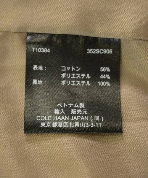 COLE HAAN เสื้อพาร์กาภูเขา