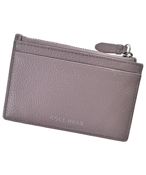 COLE HAAN กล่องใส่บัตร