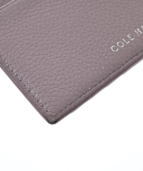 COLE HAAN กล่องใส่บัตร