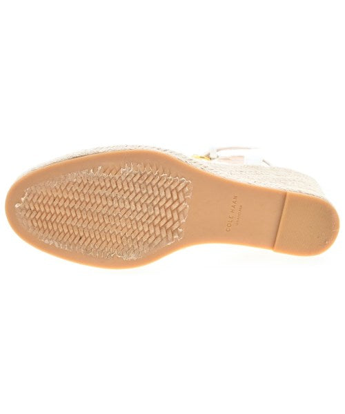 COLE HAAN รองเท้าพื้นเชือกสาน
