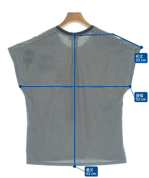 LES COPAINS เสื้อยืด/เสื้อท็อปส์
