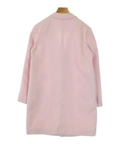 LES COPAINS เสื้อโค้ทเชสเตอร์ฟิลด์
