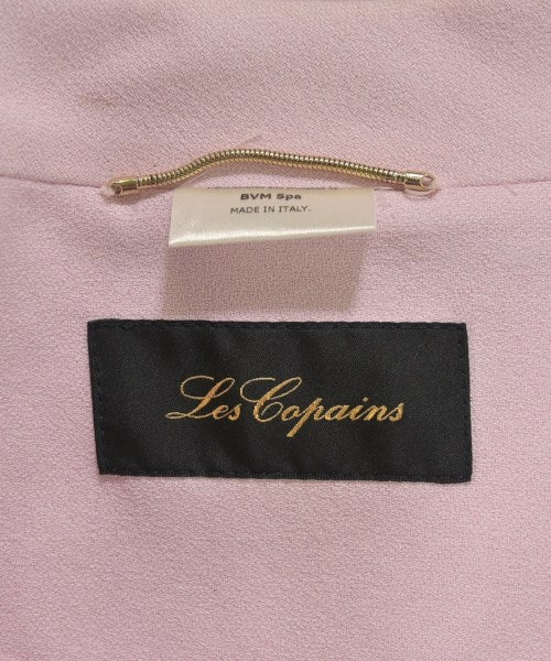 LES COPAINS เสื้อโค้ทเชสเตอร์ฟิลด์