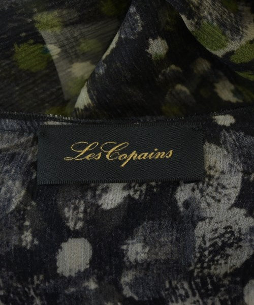 LES COPAINS เสื้อลำลอง