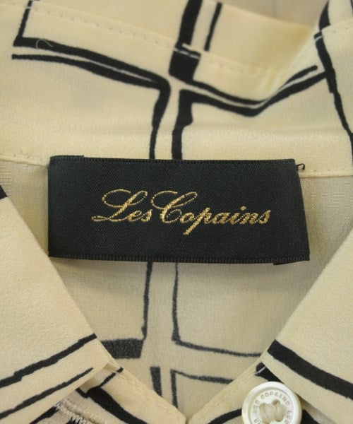 LES COPAINS เสื้อลำลอง