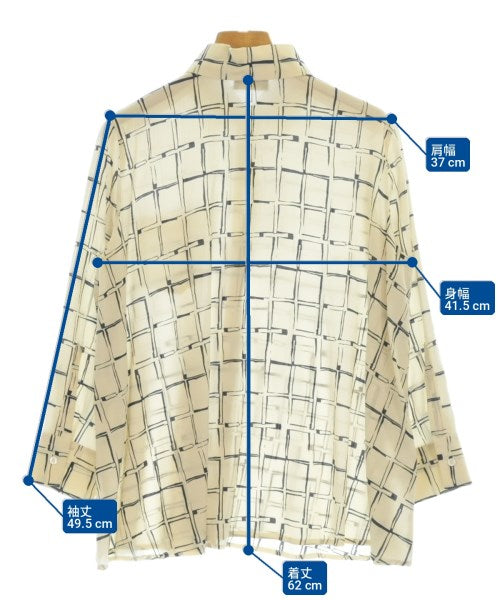 LES COPAINS เสื้อลำลอง