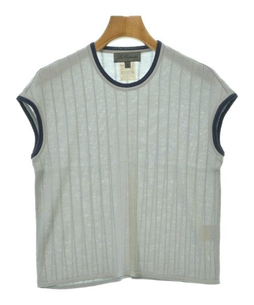 LES COPAINS เสื้อแขนกุด