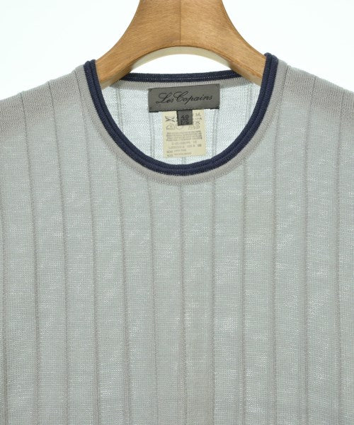 LES COPAINS เสื้อแขนกุด