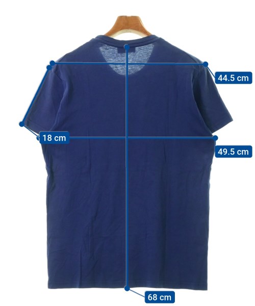 JIL SANDER เสื้อยืด/เสื้อท็อปส์