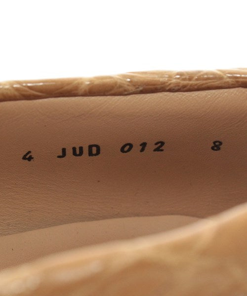 JIL SANDER รองเท้าสวมทางการ