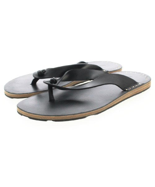 JIL SANDER รองเท้าแตะ