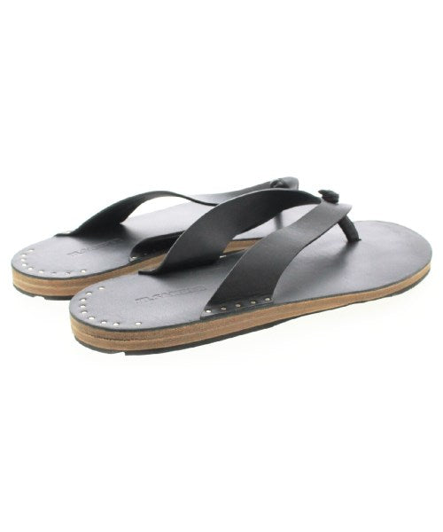 JIL SANDER รองเท้าแตะ