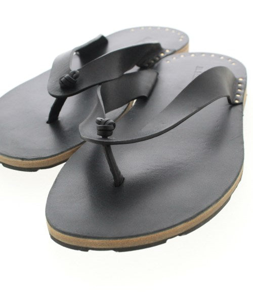 JIL SANDER รองเท้าแตะ