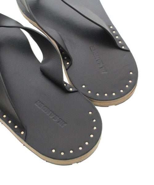 JIL SANDER รองเท้าแตะ