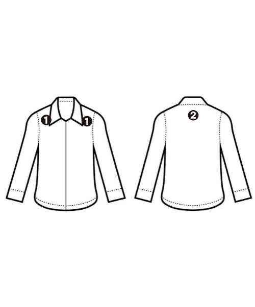 JIL SANDER เสื้อลำลอง