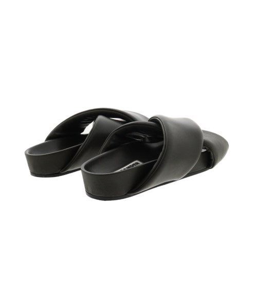 JIL SANDER รองเท้าแตะ