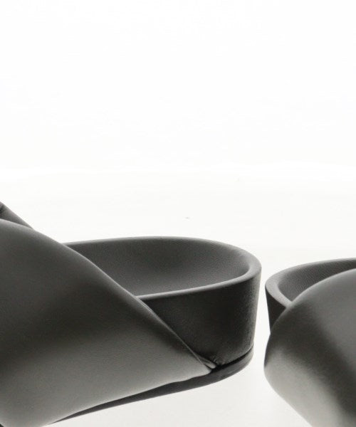 JIL SANDER รองเท้าแตะ