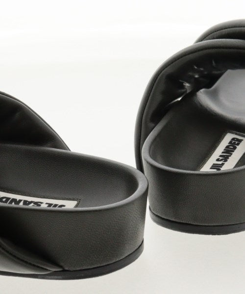 JIL SANDER รองเท้าแตะ