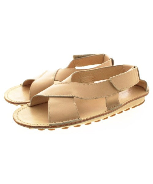 JIL SANDER รองเท้าแตะ