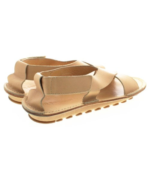 JIL SANDER รองเท้าแตะ