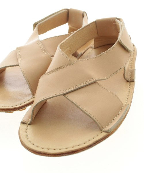 JIL SANDER รองเท้าแตะ