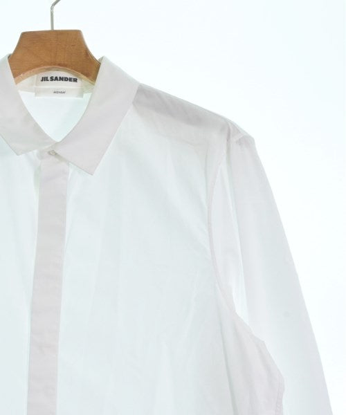 JIL SANDER เสื้อเชิ้ตทางการ
