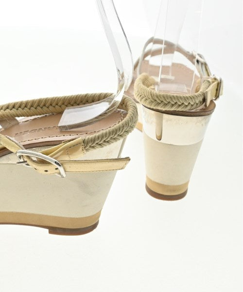JIL SANDER รองเท้าแตะ