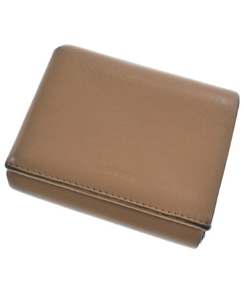 JIL SANDER กระเป๋าสตางค์/กระเป๋าใส่เหรียญ