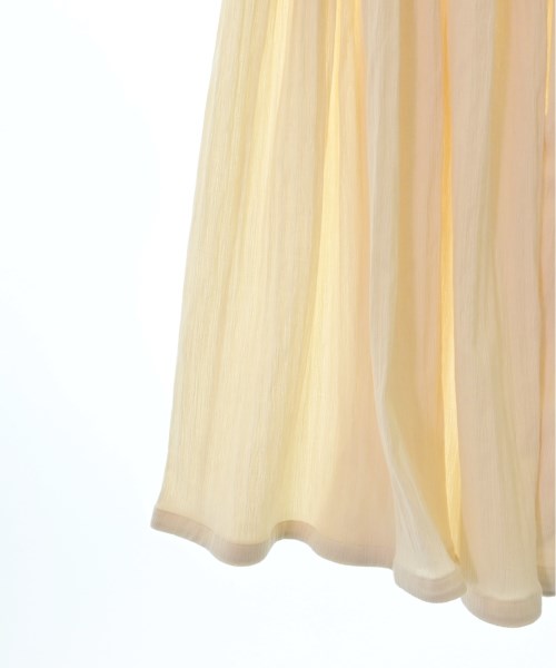 JIL SANDER กระโปรงยาว/แม็กซี่ยาว