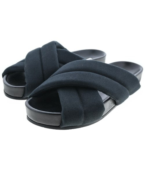 JIL SANDER รองเท้าแตะ