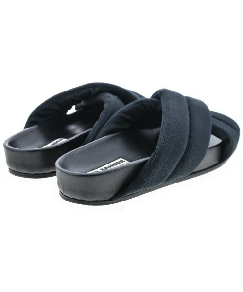 JIL SANDER รองเท้าแตะ