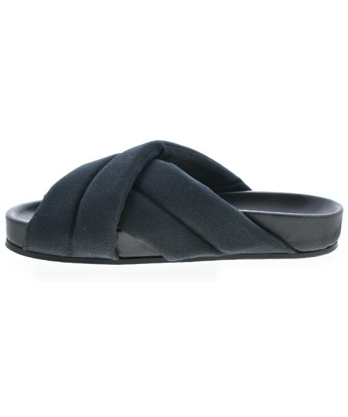 JIL SANDER รองเท้าแตะ