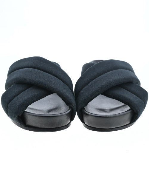 JIL SANDER รองเท้าแตะ