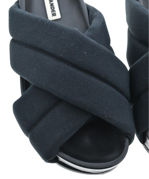 JIL SANDER รองเท้าแตะ
