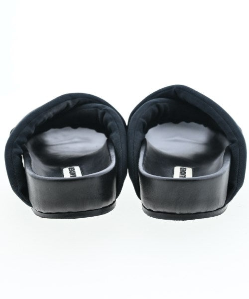 JIL SANDER รองเท้าแตะ