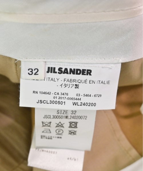 JIL SANDER กางเกง อื่น