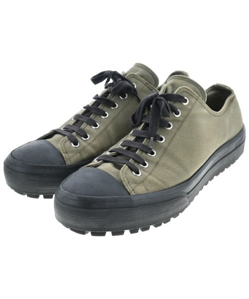 JIL SANDER รองเท้าผ้าใบ
