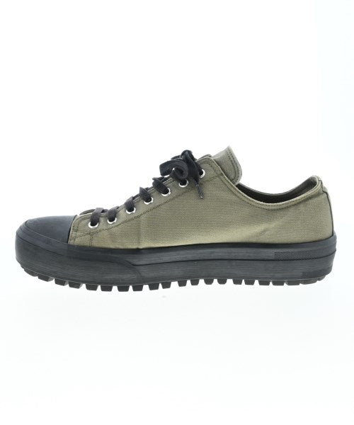JIL SANDER รองเท้าผ้าใบ