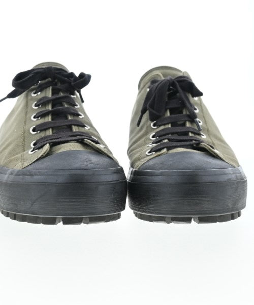 JIL SANDER รองเท้าผ้าใบ