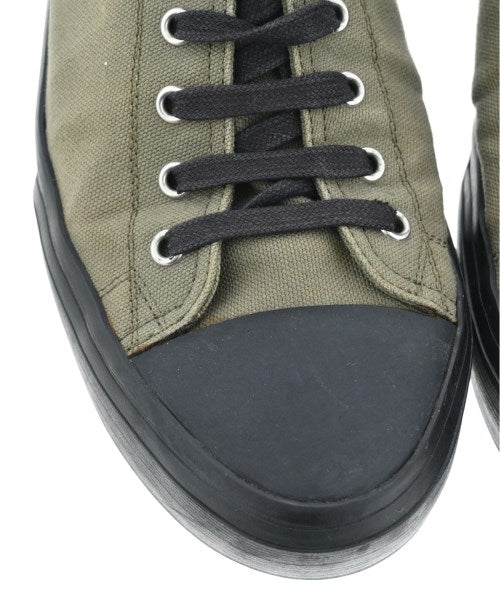 JIL SANDER รองเท้าผ้าใบ