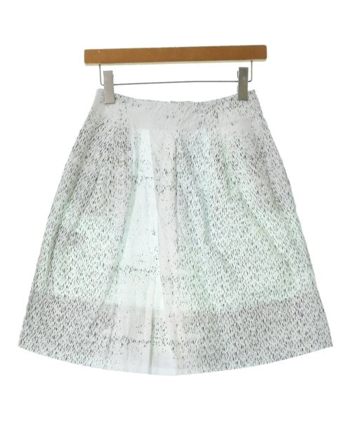 JIL SANDER กระโปรงยาวถึงเข่า