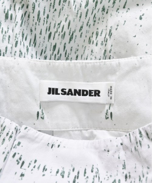 JIL SANDER กระโปรงยาวถึงเข่า