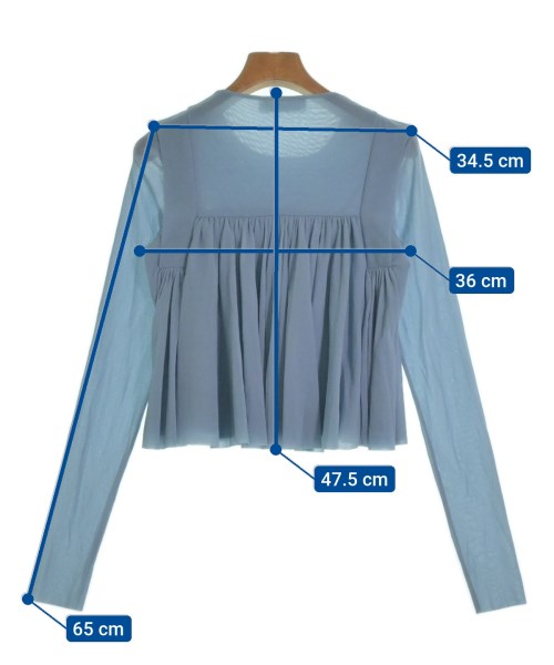 JIL SANDER เสื้อสตรี