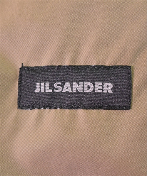 JIL SANDER เสื้อคลุมคอปก Soutien
