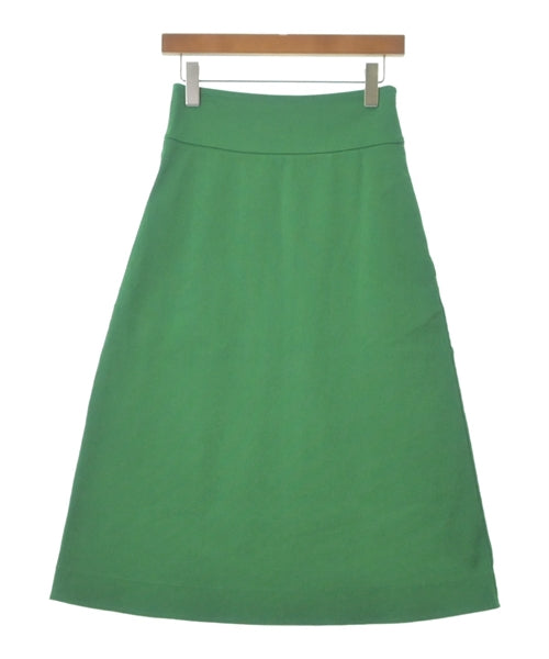 JIL SANDER กระโปรงยาวถึงเข่า